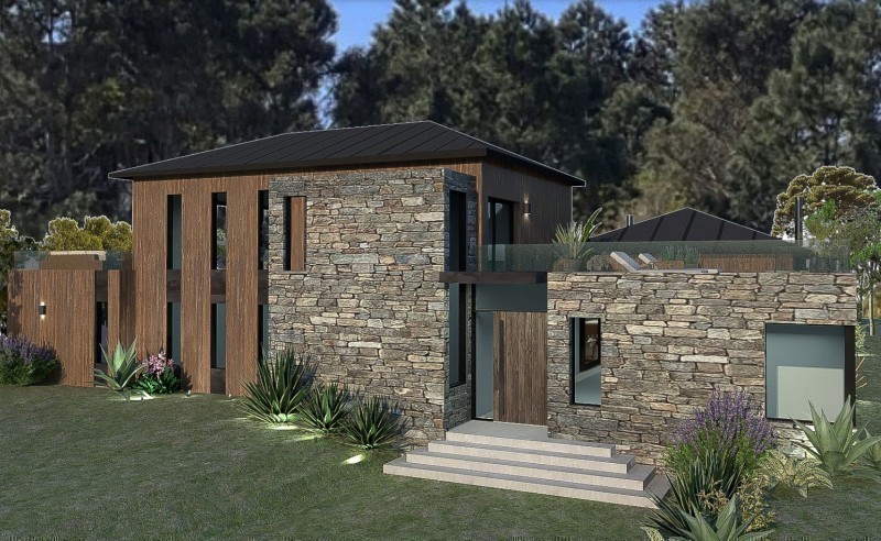 Casa Arev C5 Laguna Escondida - foto 28