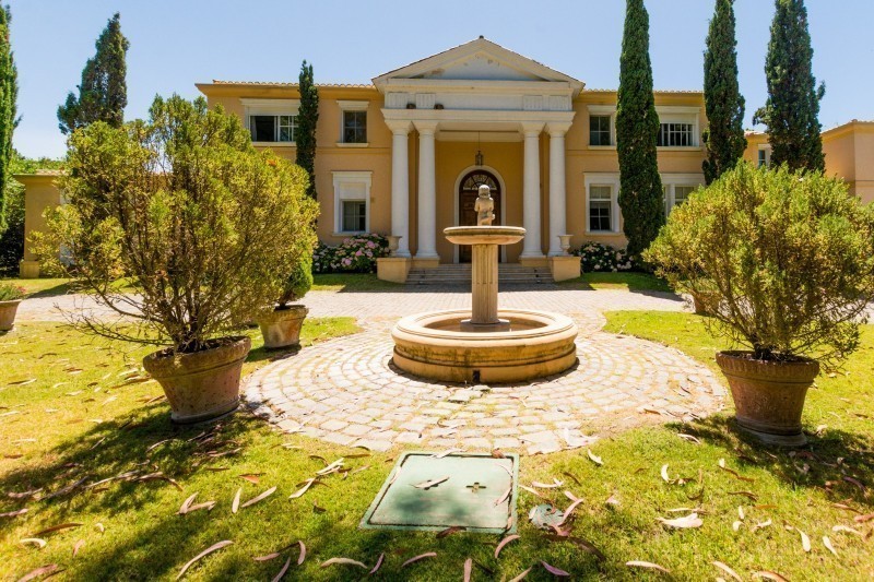 Villa Monticello Golf