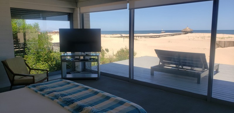 Ondarreta Casa 61 Club de Mar Primera Linea - foto 5