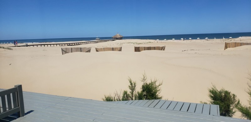 Ondarreta Casa 61 Club de Mar Primera Linea - foto 20