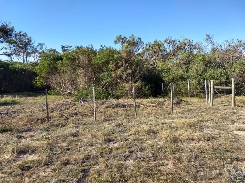 Lote en Laguna Garzon