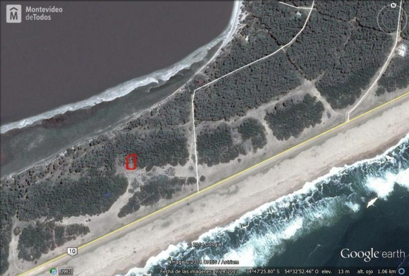 Lote en Laguna Garzon Pad. 23509 - foto 5