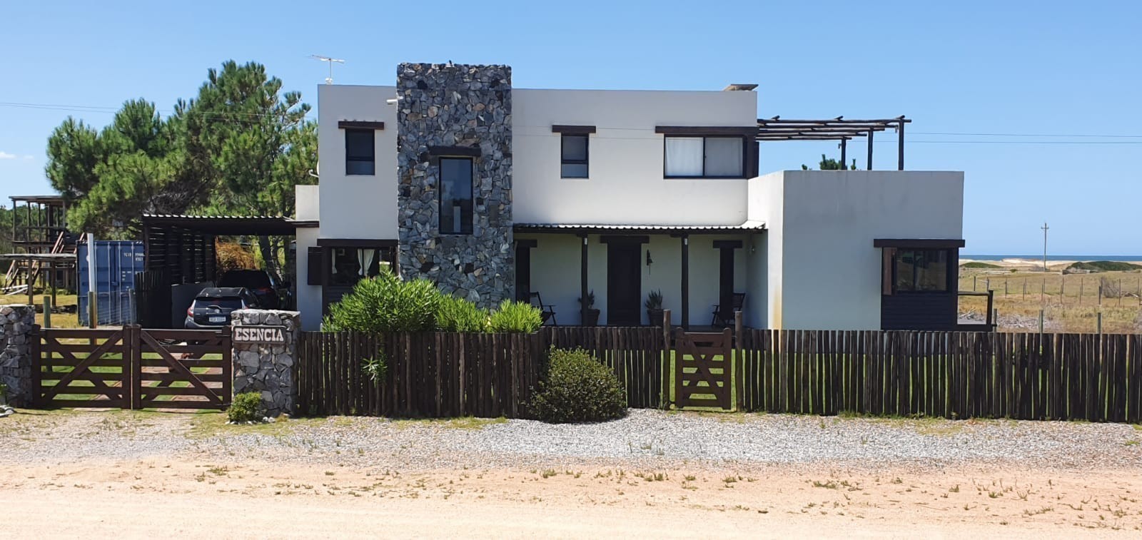 Casa en Arenas de Jose Ignacio