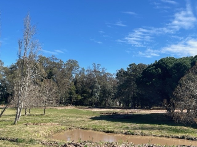 Lote en venta en barrio privado en La Barra