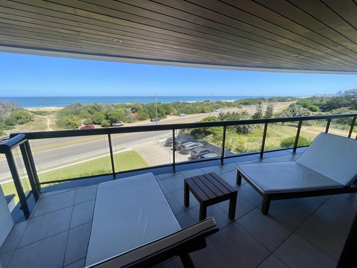 Muy buen departamento en Rincon del indio en venta