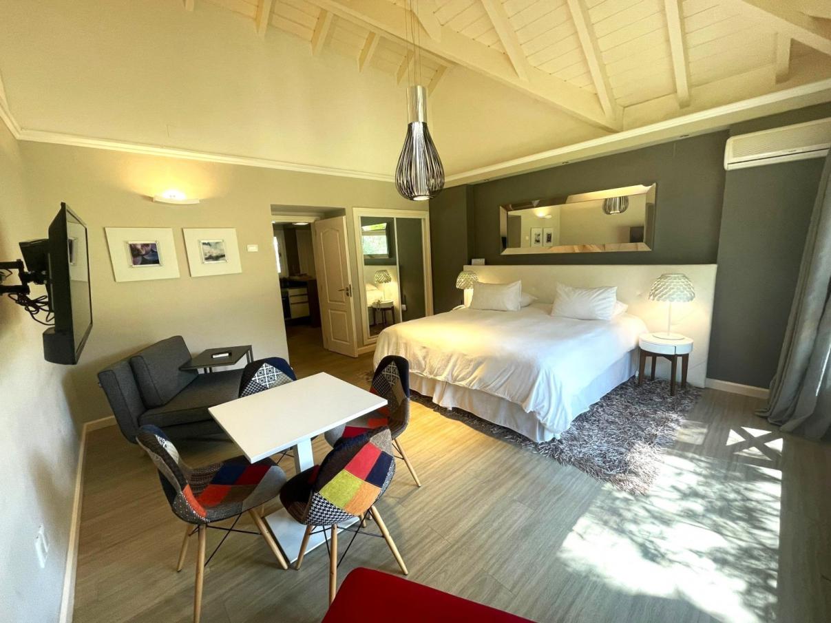 Lindo y cómodo dpto de un dormitorio en Forest Lagoon