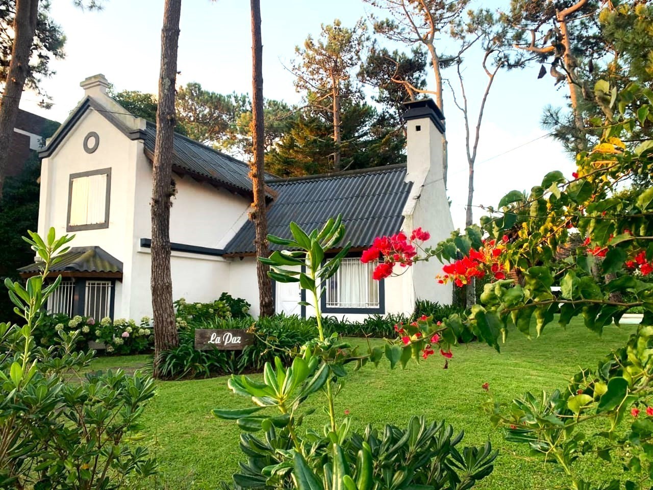 Cómoda casa a tan solo 2 cuadras del mar