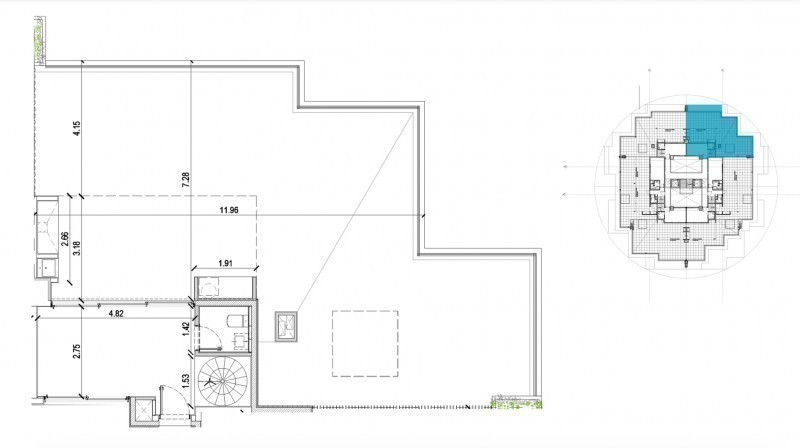 Sense 1 406 PH - foto 21