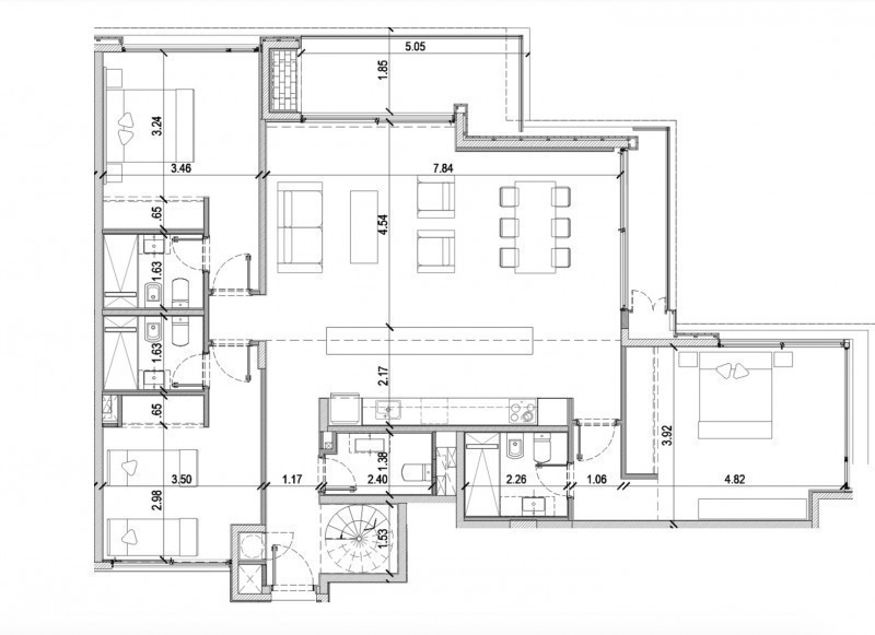 Sense 1 406 PH - foto 20