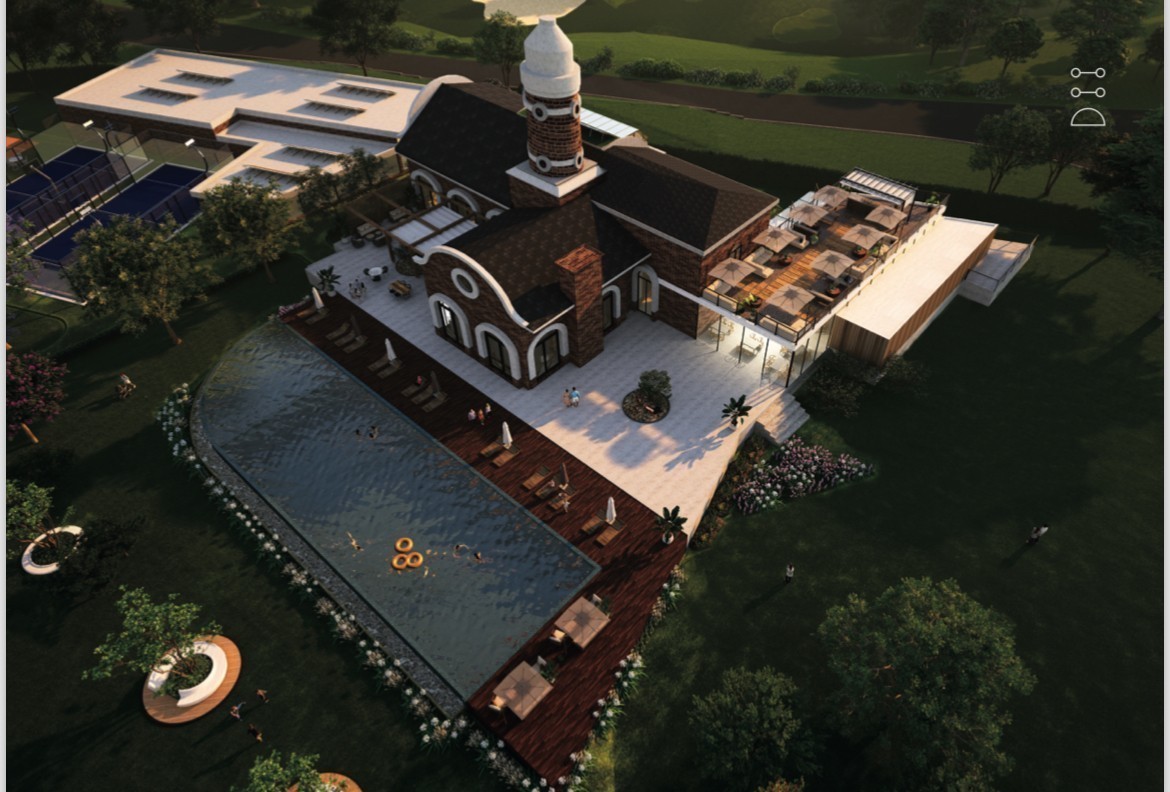 Proyecto en Beverly Hills Molino de Giot