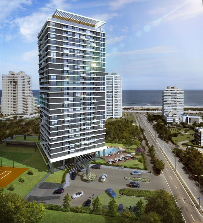 Proyecto Eve, Av Roosevelt a 50 mts de Playa Brava