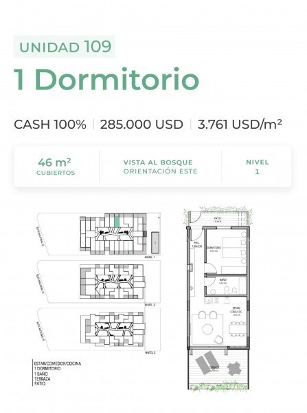 Casa Grande unidad 109 - foto 5