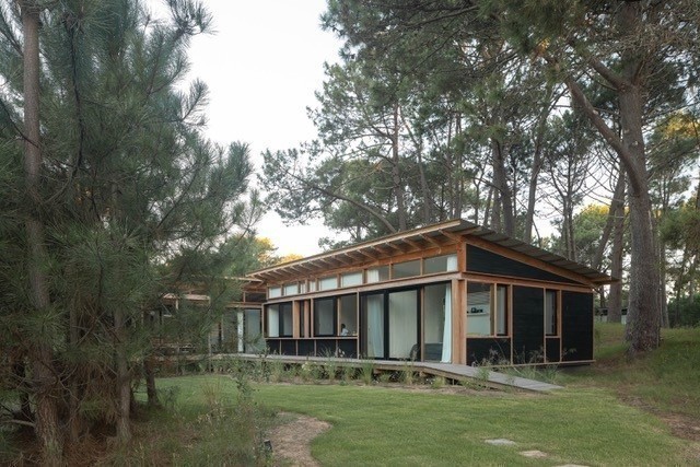 Barra Verde Hygge