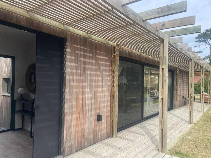 Encantadora casa