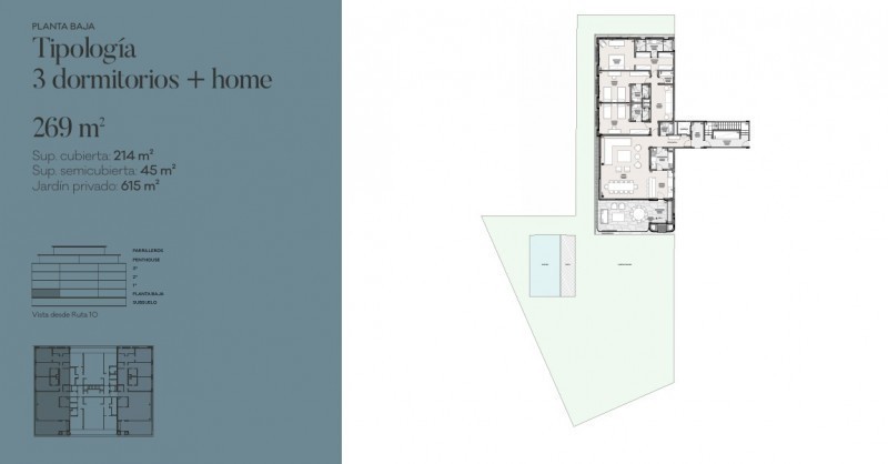 Casa Living 2 dorm - foto 8