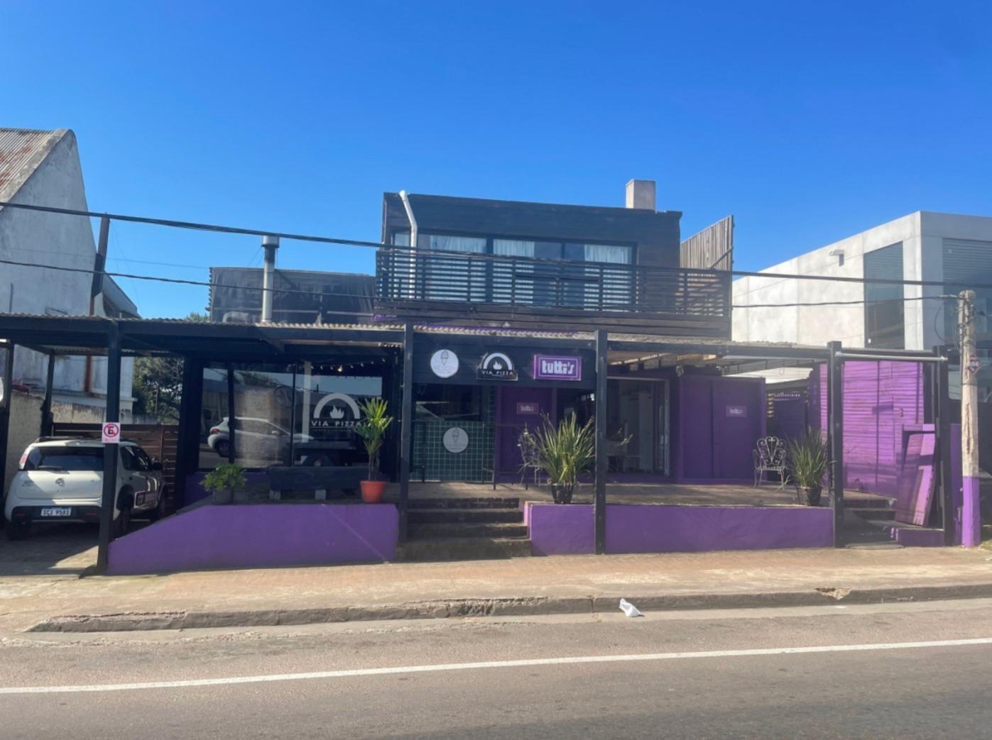 Local comercial en venta en el corazón de La Barra