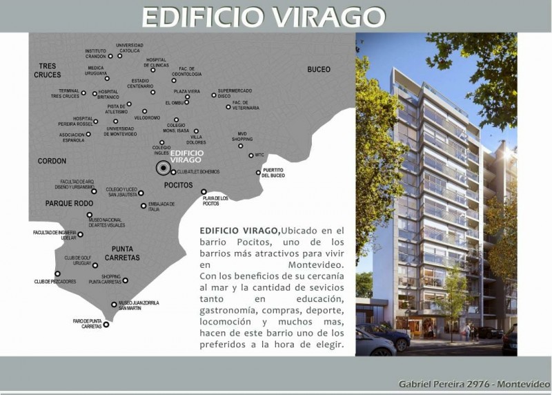 VIRAGO 802 MONOAMBIENTE AL FRENTE - foto 4