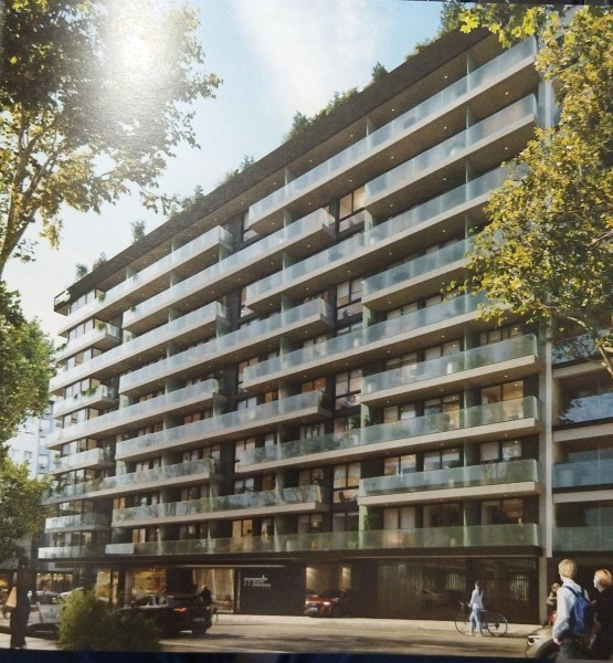 MET CITY 207 MONOAMBIENTE