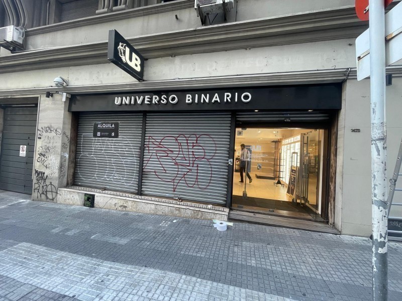 LOCAL COMERCIAL EN CENTRO