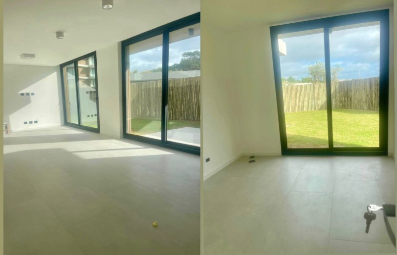 Departamento de 2 dormitorios en Manantiales