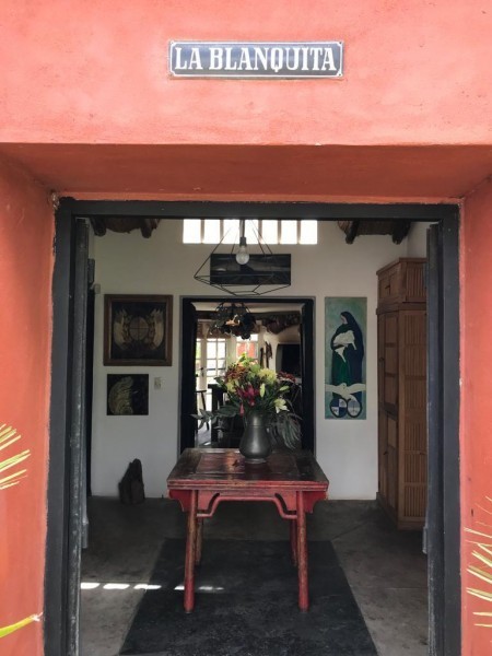 La Blanquita