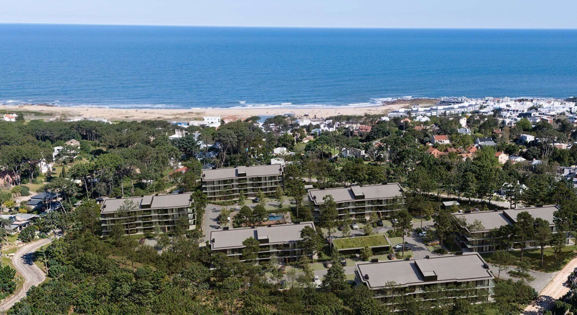 Venta de departamentos en Montoya, La Barra