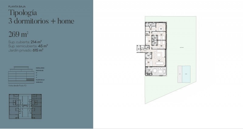 Casa Living 3 dorm - foto 10