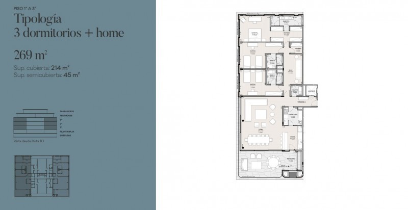 Casa Living 3 dorm - foto 12