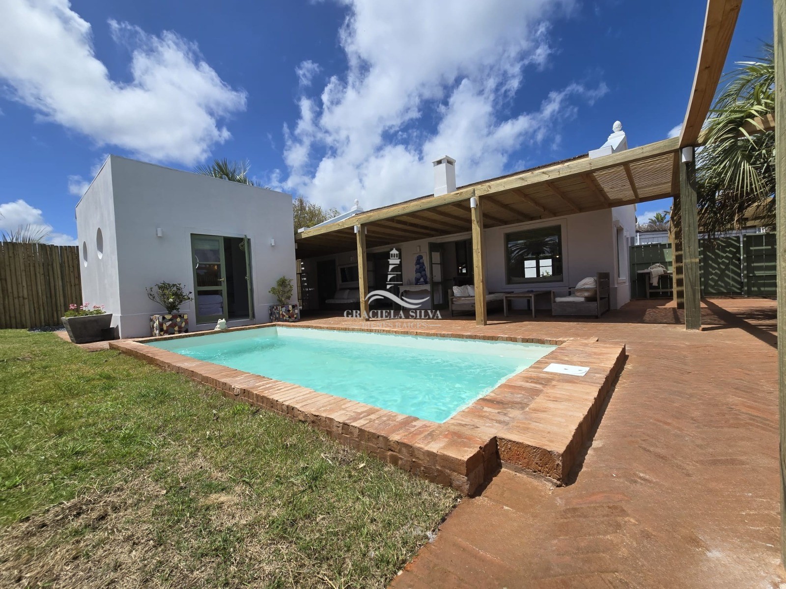 Casa en el corazon del Pueblo de Jose Ignacio