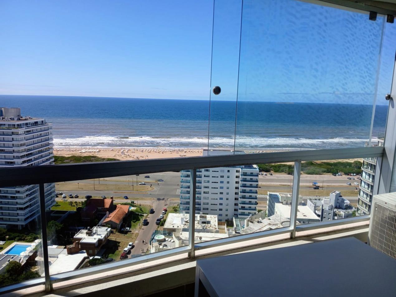 Departamento, 3 dormitorios, Brava,Punta del Este