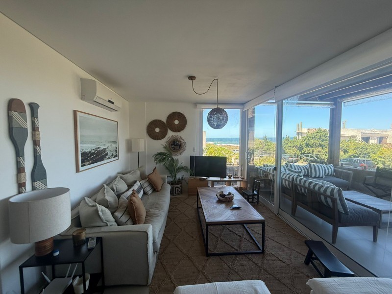 Departamento de la Ruta al Mar en La Barra en venta