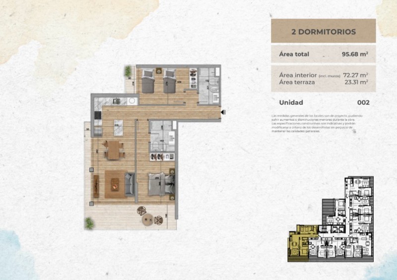 Mansa Tower Proyecto 1302 - foto 5