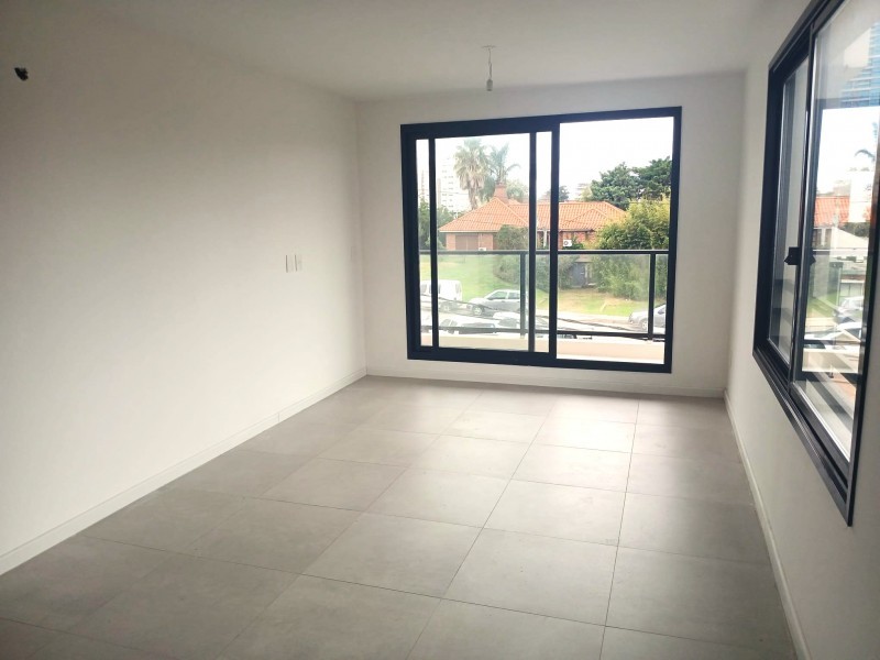 Dpto a estrenar en Edificio Volta Maldonado