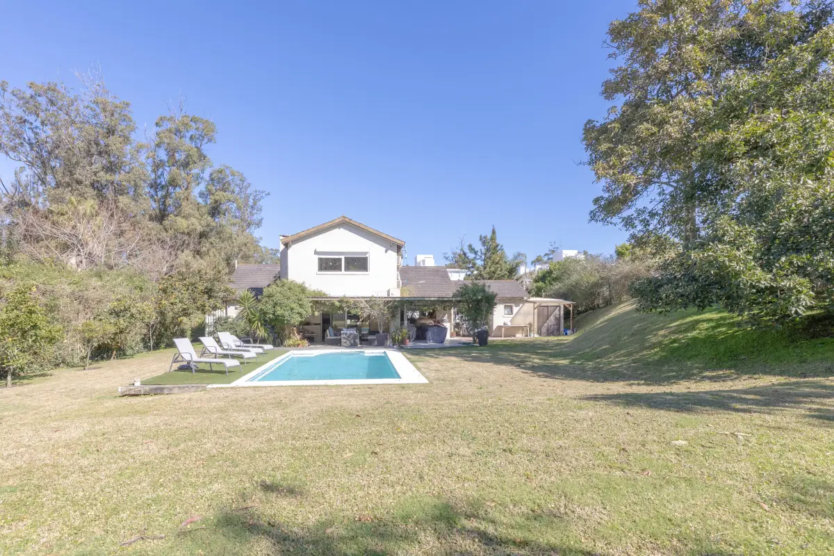 Casa en venta Barrio Golf, Playa Brava Punta Del Este