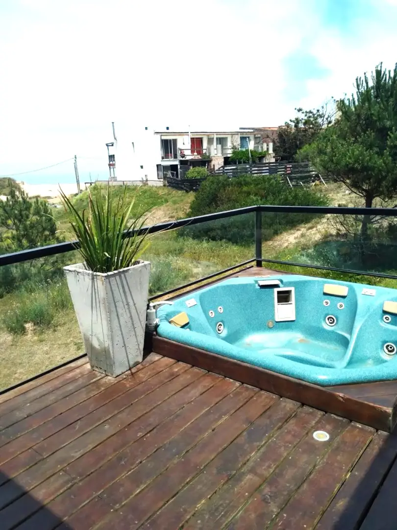 Casa en alquiler y venta a 50 mts del mar en Ocean Park