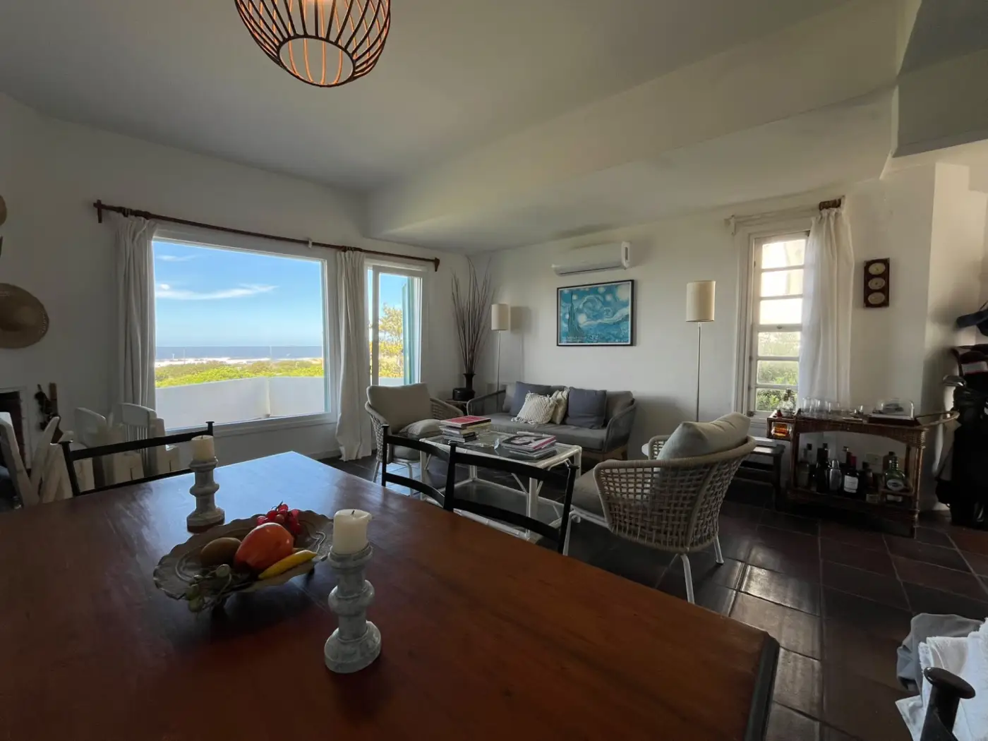 Departamento en venta en playa brava, Punta del Este