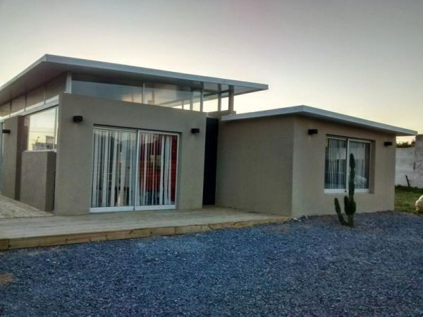 Casa Gris nueva